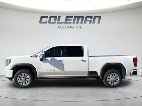 Used 2022 GMC Sierra 2500 Denali w/ Denali Ultimate Package AWD/4WD image 2