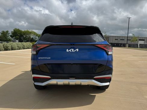 Used 2023 Kia Sportage SX FWD image 5