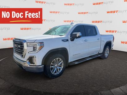 Used 2022 GMC Sierra 1500 SLT w/ SLT Premium Plus Package