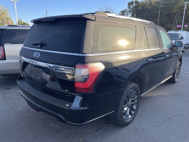 Used 2021 Ford Expedition Max Limited AWD/4WD image 7