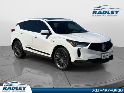 Certified 2023 Acura RDX A-Spec