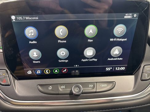 New 2026 Chevrolet Blazer RS image 17