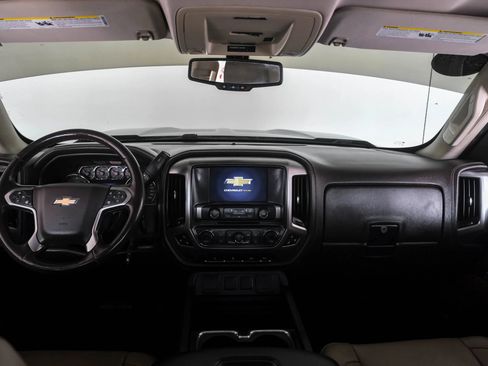 Used 2017 Chevrolet Silverado 1500 LTZ w/ Sport Package RWD image 12