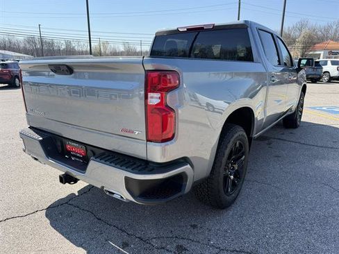 New 2026 Chevrolet Silverado 1500 RST w/ Z71 Off-Road Package AWD/4WD image 7