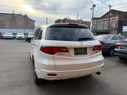 Used 2009 Acura RDX AWD 4dr Tech Pkg image 4