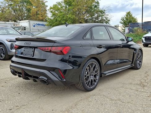 New 2026 Audi RS 3 AWD/4WD image 4