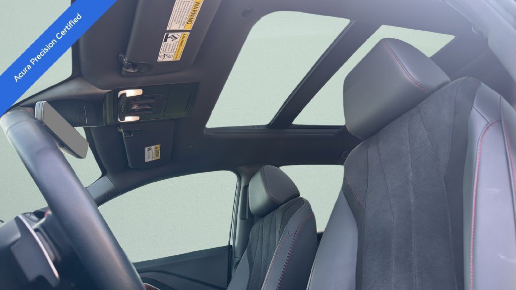 Used 2025 Acura ADX A-Spec FWD image 17