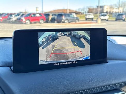 Used 2024 MAZDA CX-5 Carbon Edition image 20