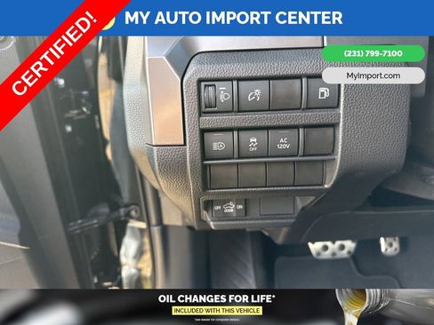 Certified 2025 Toyota Tacoma TRD Sport image 14