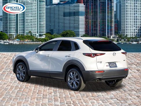 Used 2025 MAZDA CX-30 AWD 2.5 S w/ Preferred Package image 4