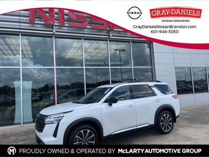 New 2026 Nissan Pathfinder Platinum