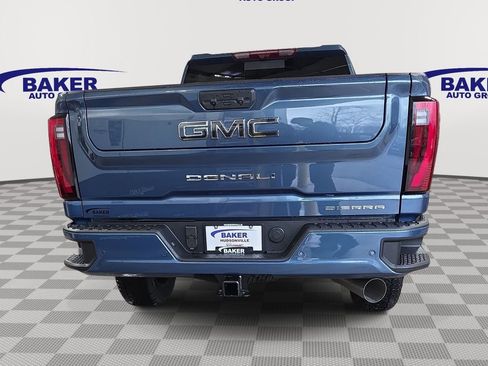 New 2026 GMC Sierra 2500 Denali Ultimate AWD/4WD image 6