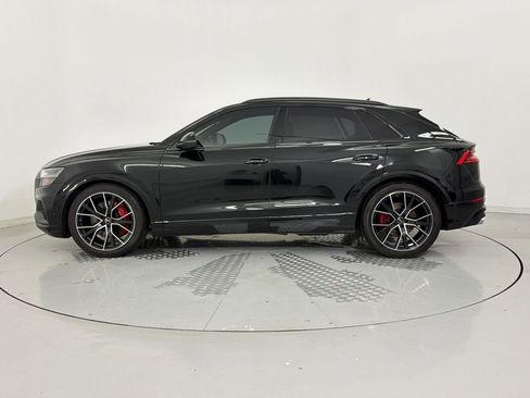 Used 2023 Audi SQ8 Prestige w/ Prestige Package AWD/4WD image 2