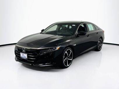 Used 2022 Honda Accord Sport