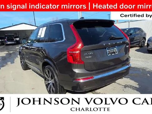 Certified 2024 Volvo XC90 B5 Plus image 7