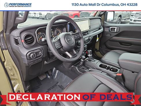 New 2026 Jeep Gladiator Rubicon image 17