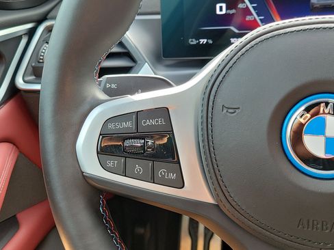 Certified 2024 BMW i4 M50 w/ Premium Package AWD/4WD image 24
