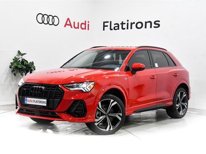Certified 2024 Audi Q3 2.0T Premium Plus