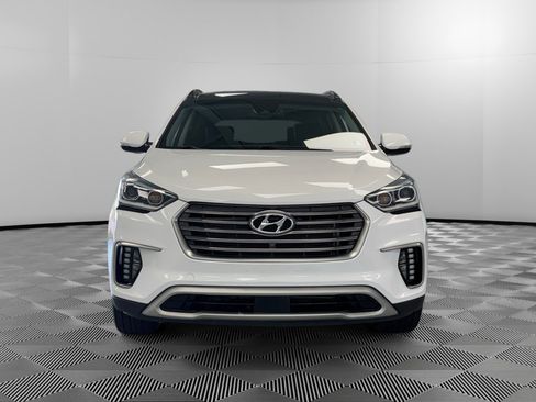 Used 2018 Hyundai Santa Fe AWD w/ SE Ultimate Tech Package 03 image 3