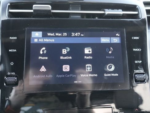 Certified 2024 Hyundai Santa Cruz SEL image 34