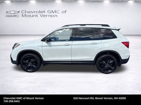 Used 2019 Honda Passport Elite image 2