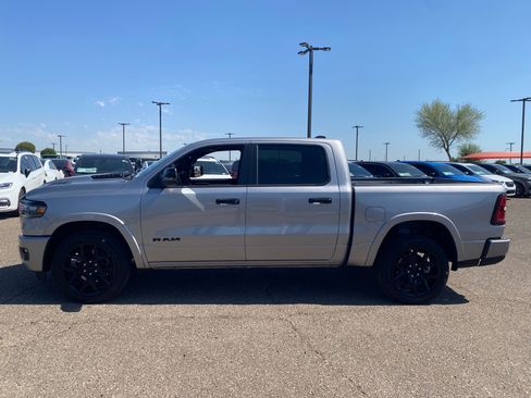 Certified 2025 RAM 1500 Laramie w/ Night Edition AWD/4WD image 3