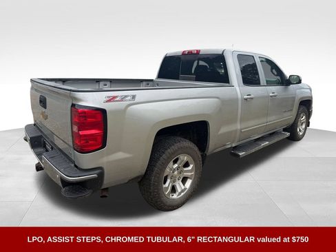 Used 2015 Chevrolet Silverado 1500 LT w/ All Star Edition AWD/4WD image 6