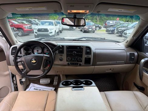 Used 2012 Chevrolet Silverado 1500 LT w/ All-Star Edition AWD/4WD image 37