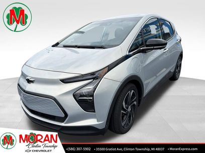 Used 2023 Chevrolet Bolt LT w/ Infotainment Package
