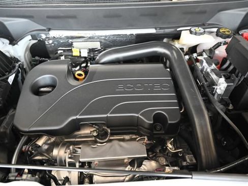 New 2027 Chevrolet Equinox RS w/ Safety and Technology Package AWD/4WD image 31