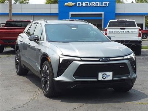 New 2024 Chevrolet Blazer EV RS image 5