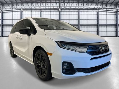 New 2026 Honda Odyssey Sport-L image 9