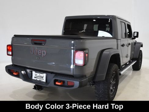 Used 2023 Jeep Gladiator Mojave w/ Trailer Tow Package AWD/4WD image 5