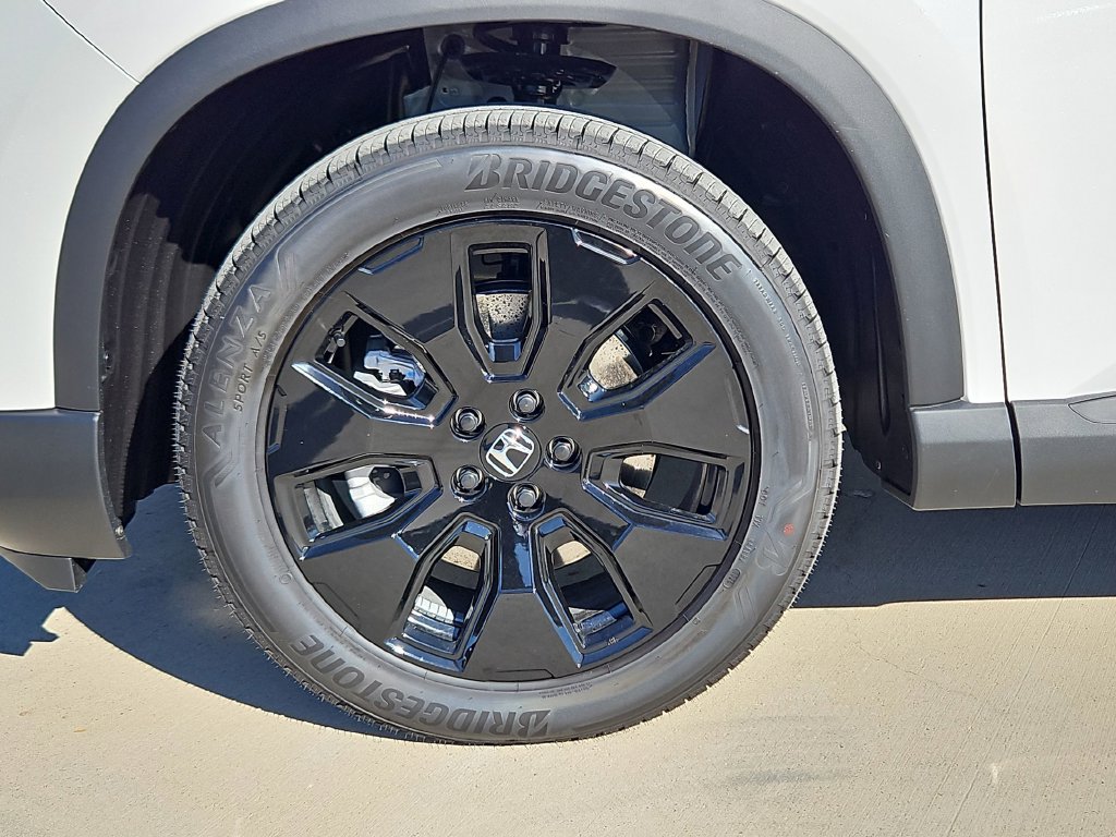 New 2026 Honda Pilot Black Edition image 27