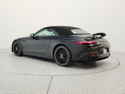 New 2026 Mercedes-Benz SL 63 AMG S e Performance 4MATIC image 25