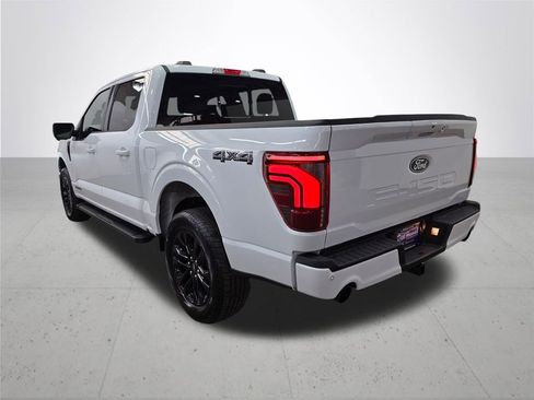 Certified 2025 Ford F150 Lariat w/ Equipment Group 501A Mid AWD/4WD image 13