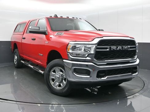 Used 2021 RAM 2500 Tradesman image 2