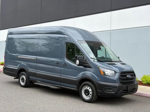 Used 2020 Ford Transit 250 148 High Roof Extended RWD image 8