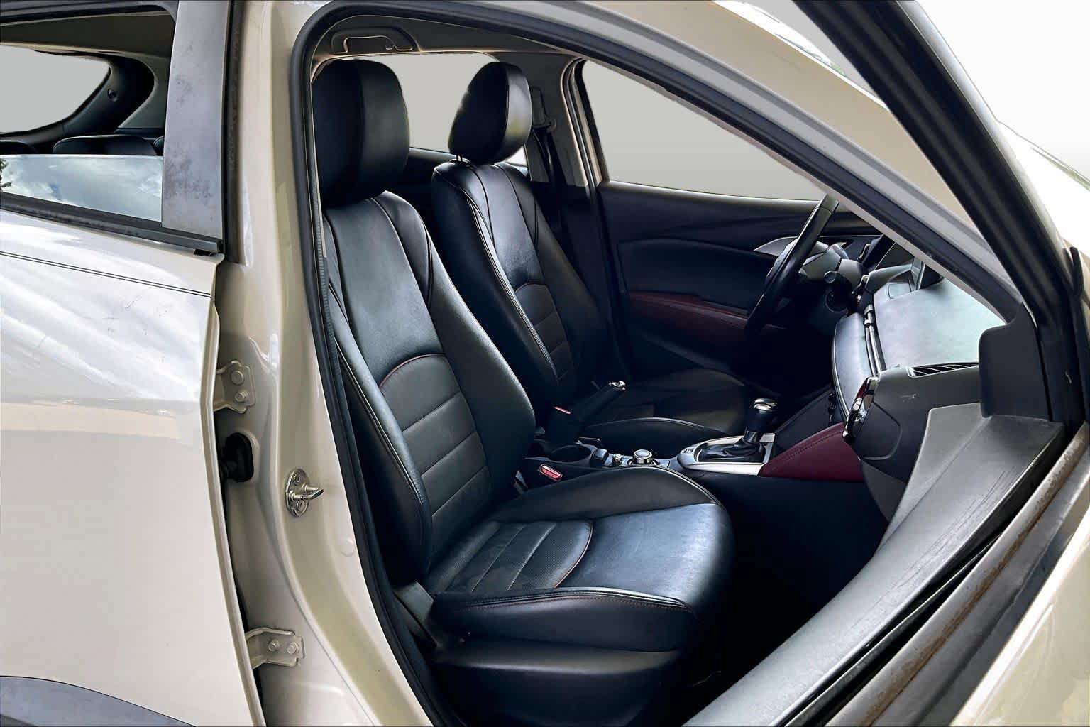 Used 2016 MAZDA CX-3 Touring FWD image 8
