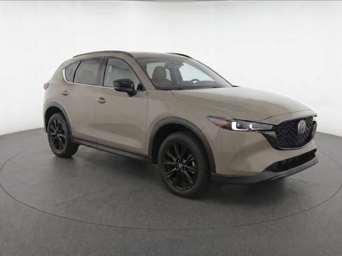 Used 2024 MAZDA CX-5 Carbon Edition AWD/4WD image 2