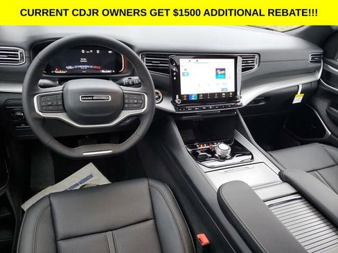 New 2026 Jeep Grand Wagoneer L Limited image 6