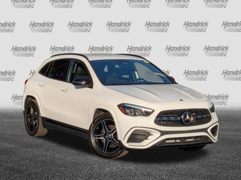 Used 2025 Mercedes-Benz GLA 250 image 2