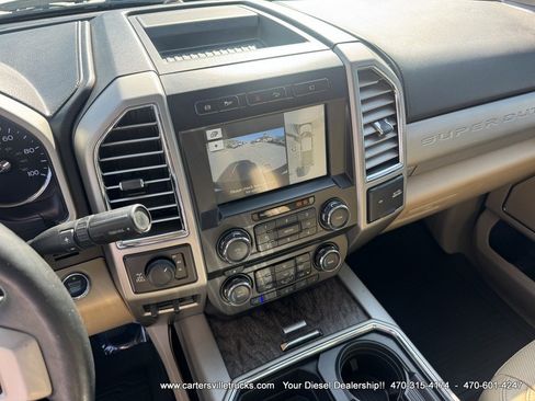 Used 2017 Ford F250 Lariat w/ Lariat Ultimate Package AWD/4WD image 20