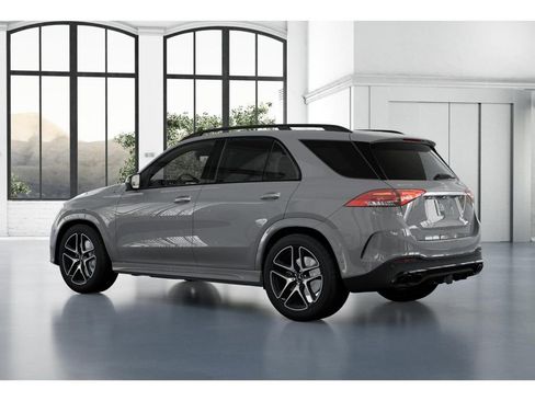 New 2026 Mercedes-Benz GLE 53 AMG 4MATIC image 30