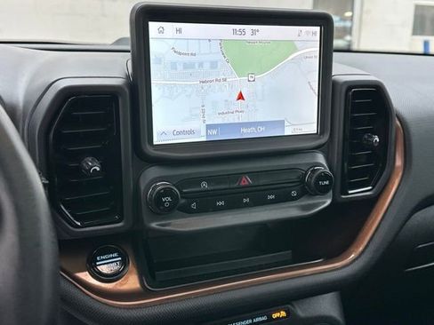 Used 2024 Ford Bronco Sport Outer Banks w/ Tech Package image 23