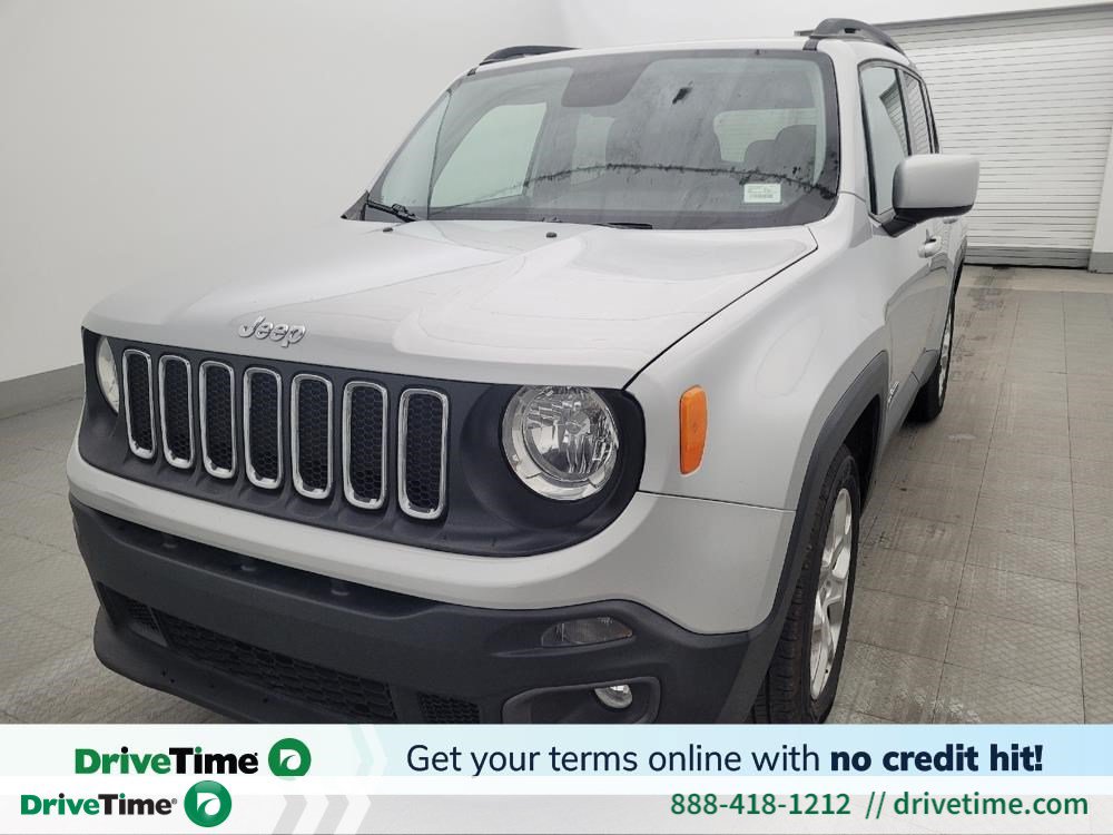 Used 2016 Jeep Renegade Latitude w/ Popular Equipment Group FWD image 1