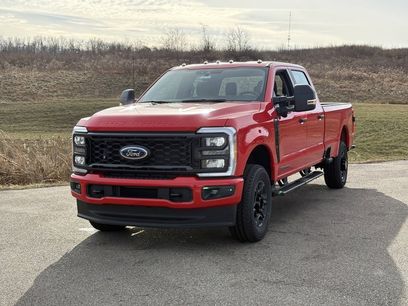 New 2026 Ford F250 XL w/ STX Appearance Package