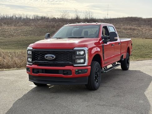 New 2026 Ford F250 XL w/ STX Appearance Package image 1