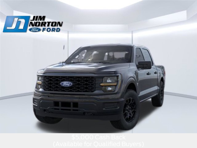 New 2026 Ford F150 STX AWD/4WD image 3