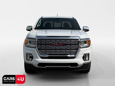 Used 2021 GMC Canyon Denali AWD/4WD image 2